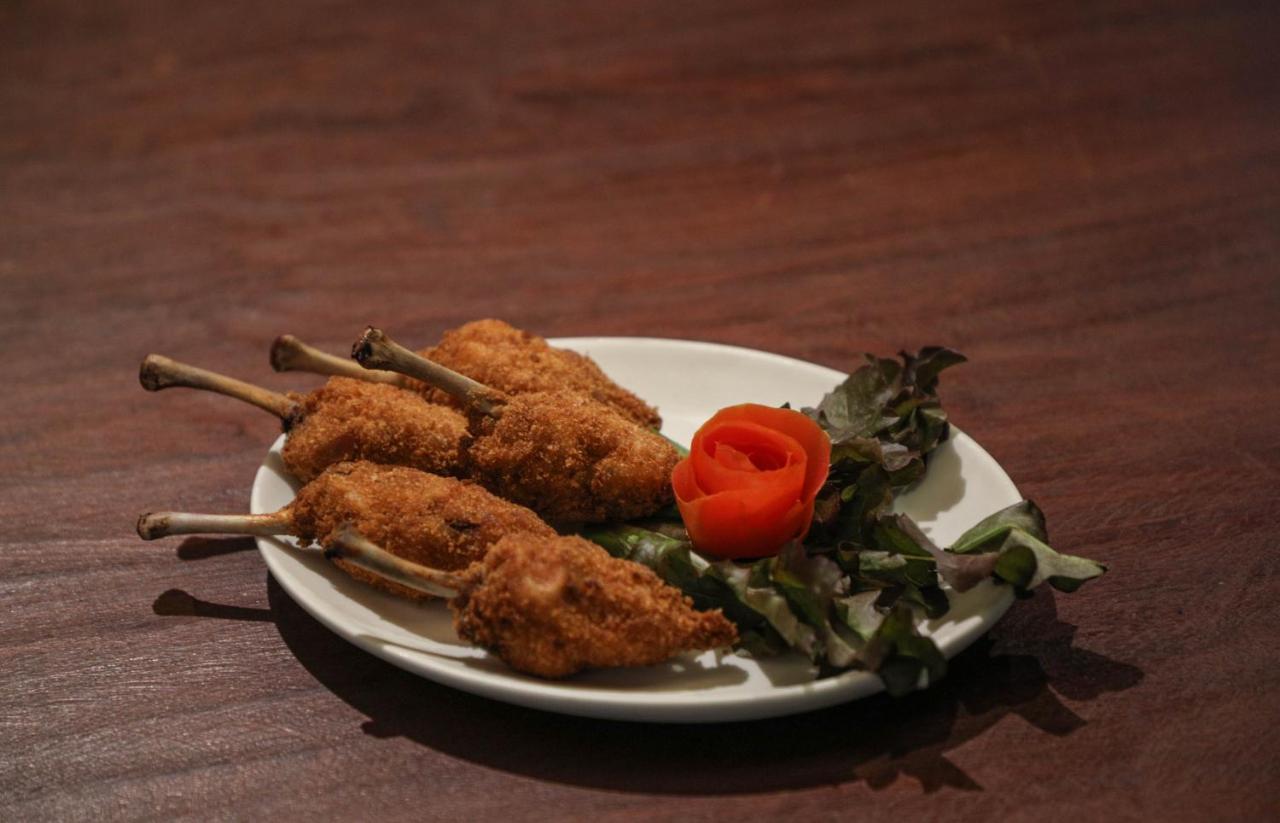 杜鲁提湖木屋 阿鲁沙 外观 照片